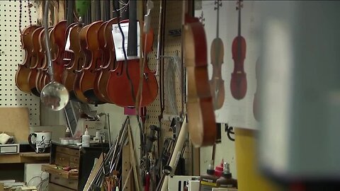 After 93 years, historic instrument shop on Broadway forced to close