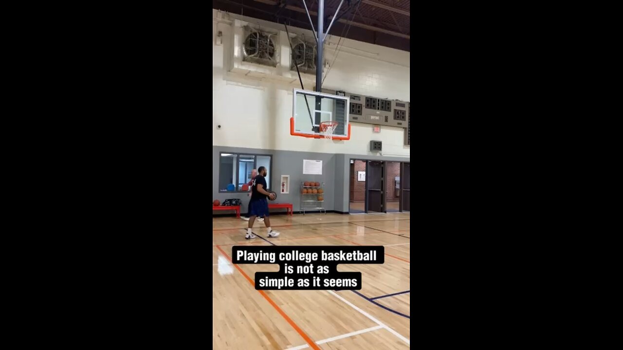 Basketball Training Content