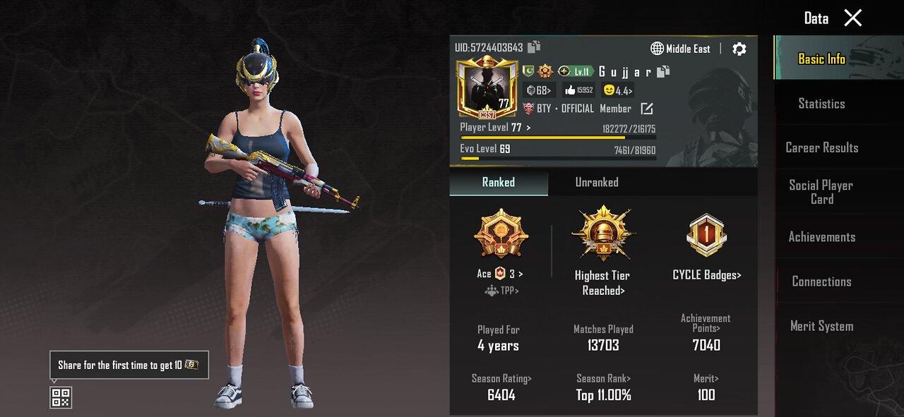 Pubgmobile gaming
