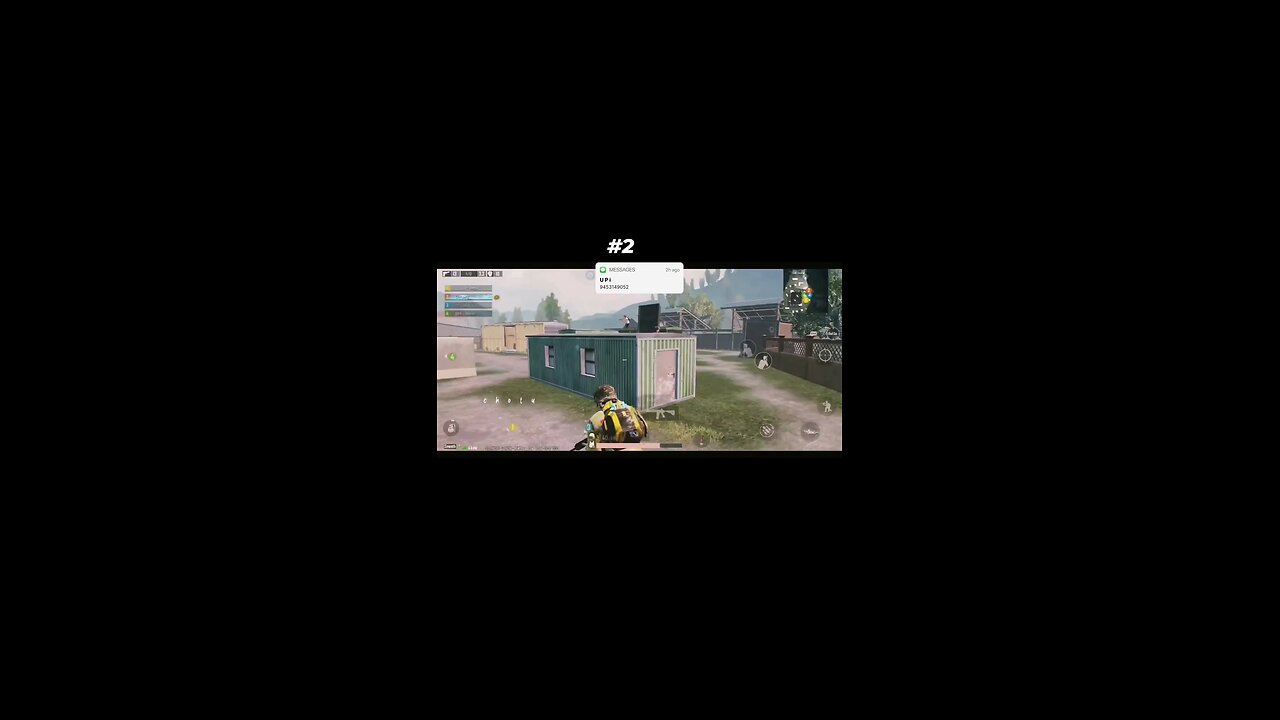 M416 jiggle gameplay video 2...__._._._.__trendingreels _viral _reel _gaminglife _gaming