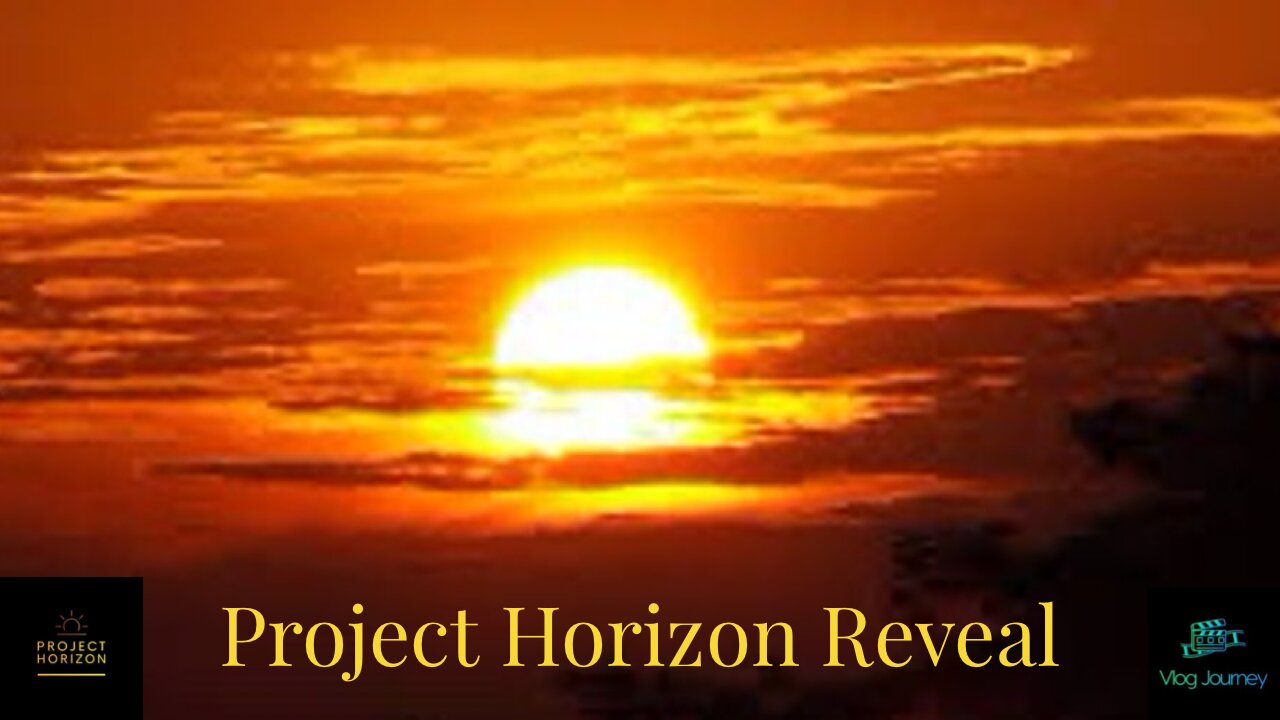 Project Horizon Reveal