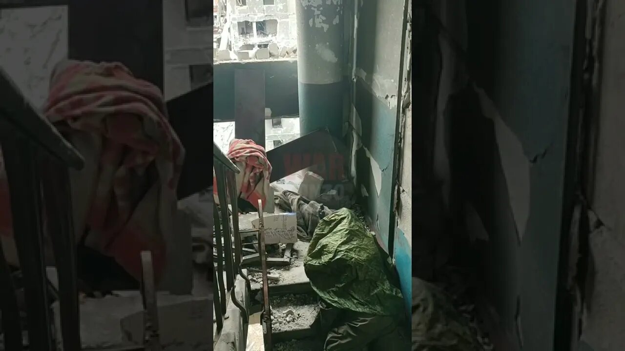 DPR People's Militia Sniper With ASVK Rifle In The Battles For Mariupol!