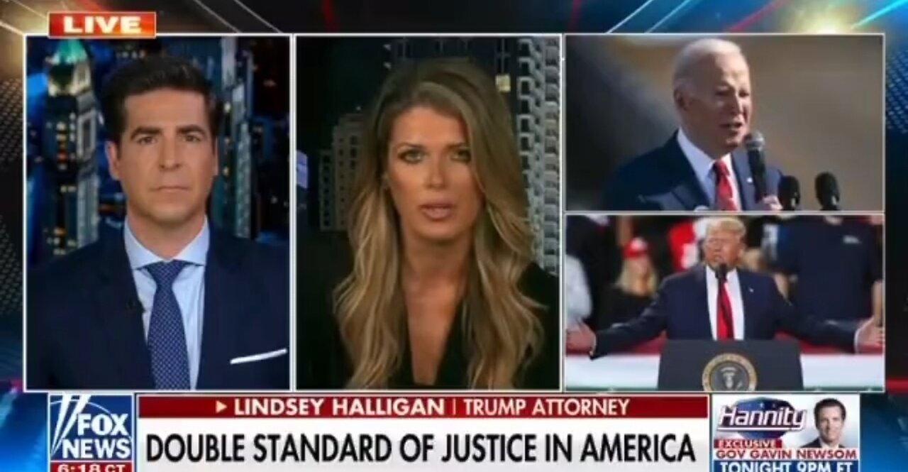 Trump Attorney: DOJ’s Goal Is To Put Trump In Jail To Block Him From The White House