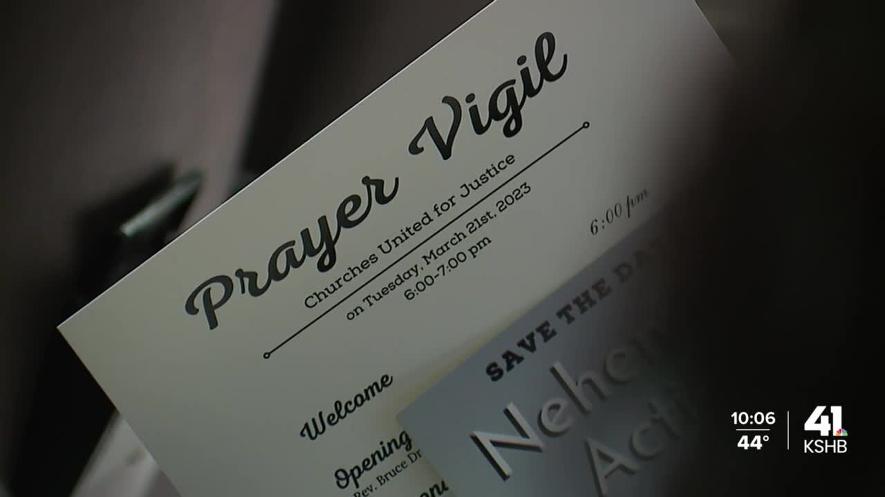 Wyandotte County churches in favor of violent crime reduction plan