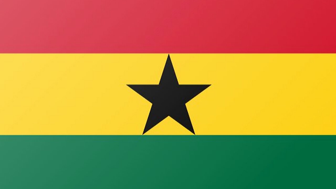 GHANAIAN NATURALIZATION SWEARING IN CEREMONY | ACCRA INTERNATIONAL CONFERENCE CENTER | 11.19.2024