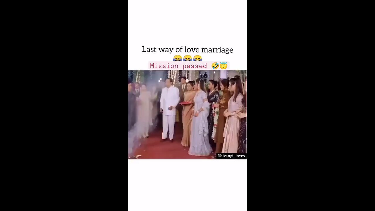 last option to marry your girlfriend