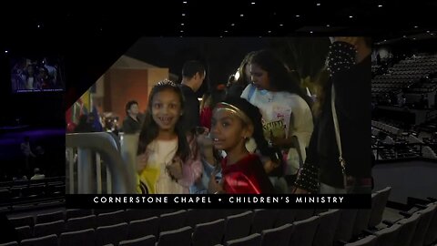 Cornerstone Chapel Leesburg,VA | Español | 11:45 AM