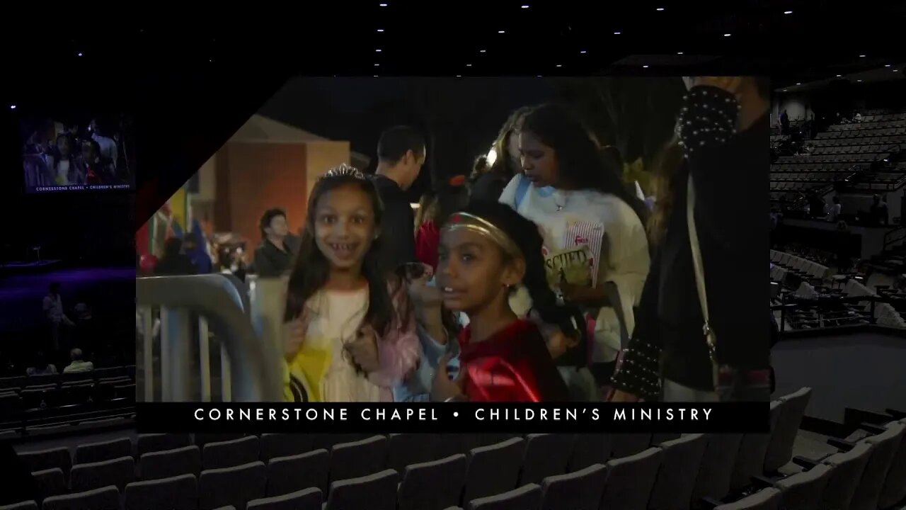 Cornerstone Chapel Leesburg,VA | Español | 11:45 AM
