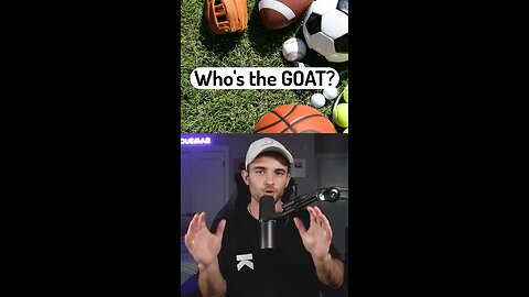 The GOAT of every sports 😱😱