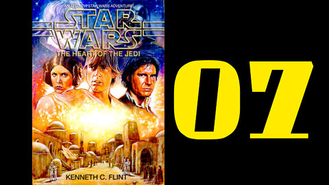Let's Read: Heart of the Jedi [07]