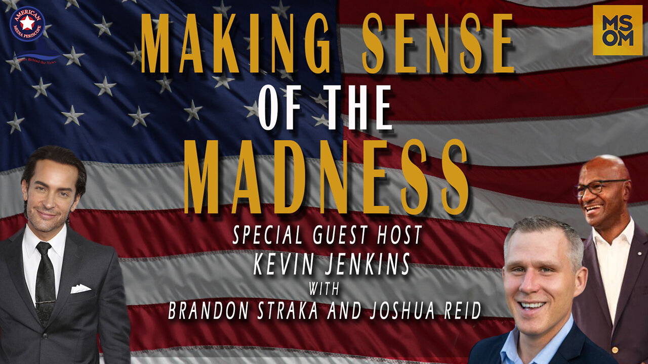 Guest Host Kevin Jenkins | MSOM Ep. 442