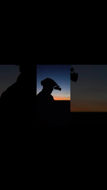 Shoot and move with the TCTS Team - After Dark edition