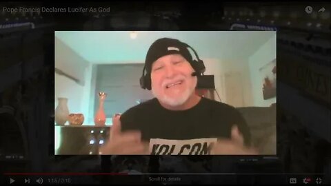The DATA is Inescapable The Scriptures are Perfect Jesus LOVES YOU - Jonathan Kleck