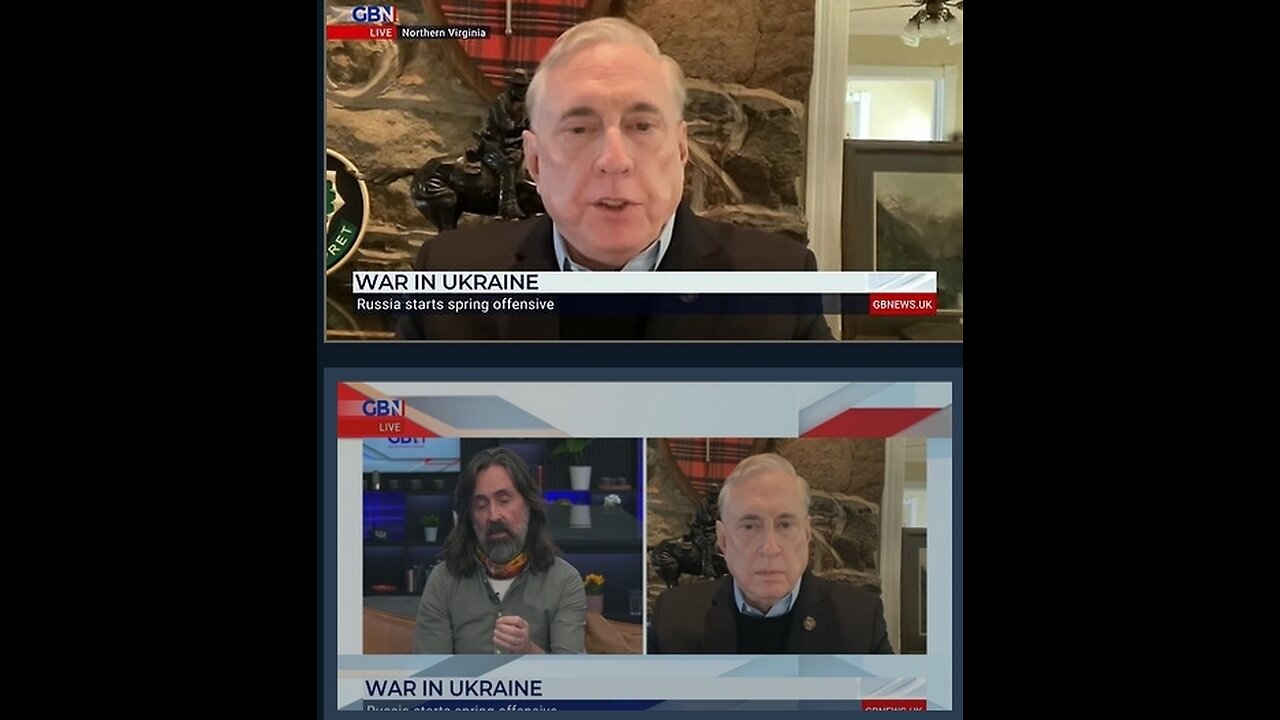 Macgregor: Russia's War With Ukraine Is A Catastrophe For NATO, They Will Crumble