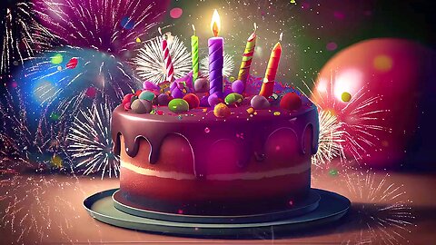 Birthday Countdown...🎂 Happy Birthday