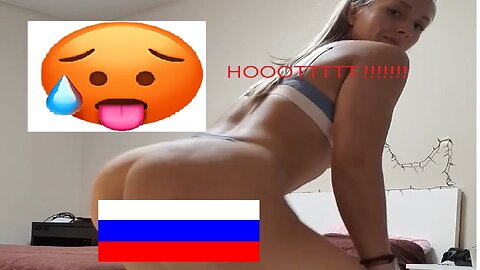 TWERK RUSSIAN BABE