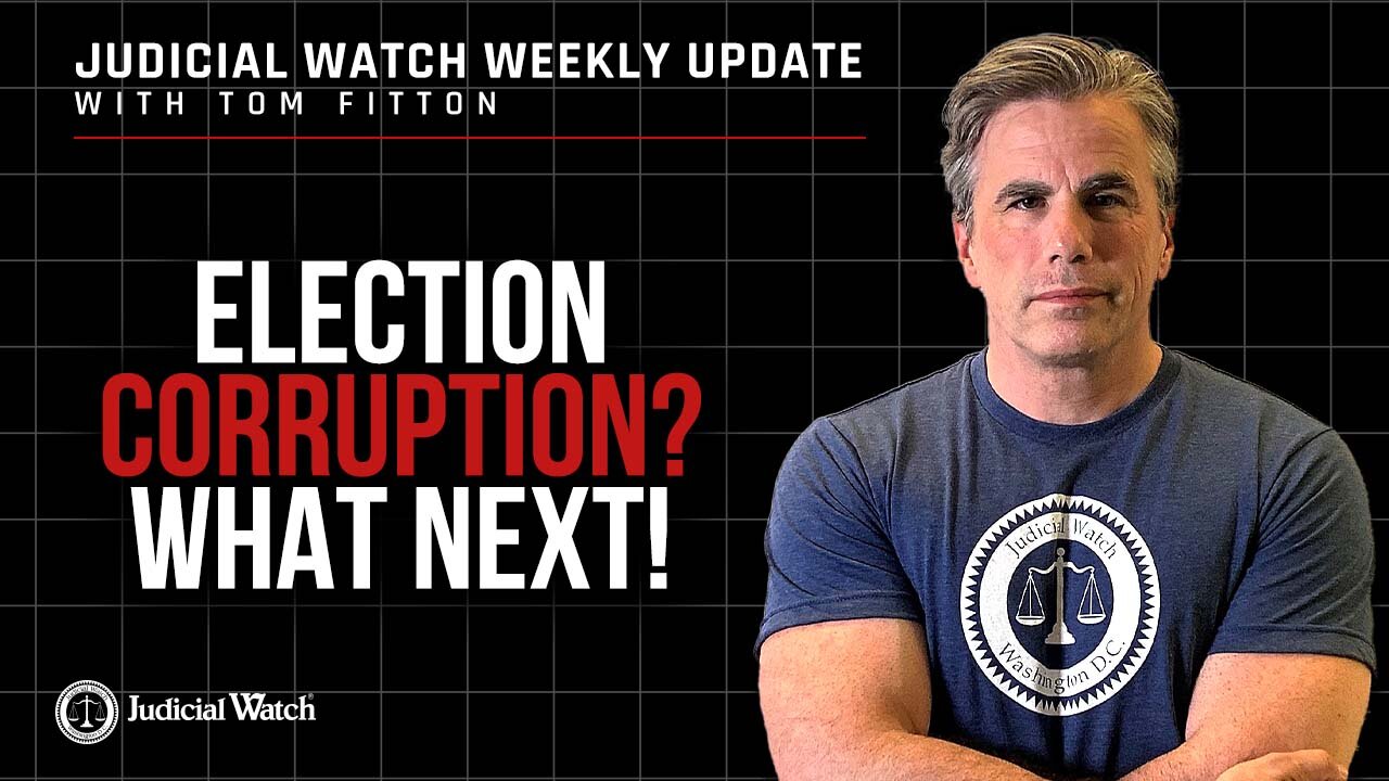 Election Corruption? What Else! FBI-Jan 6 Banking Records Lawsuit, Biolab Danger in Ukraine? & MORE