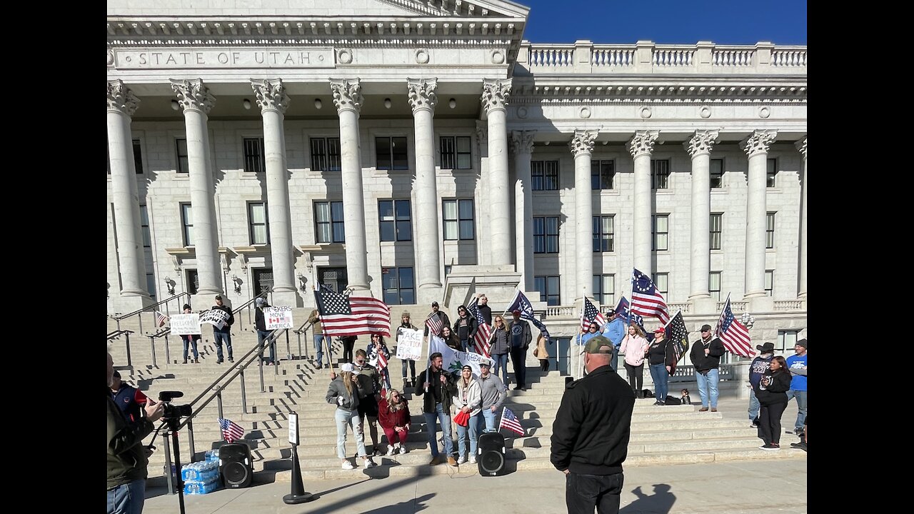 SAVE UTAH ELECTIONS—Convoy This Weekend!!!