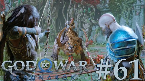 Is this Prophecy? | God of War Ragnarök #61