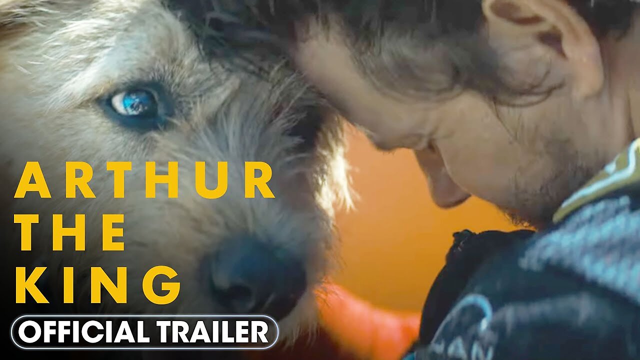 Arthur the King - Official Trailer