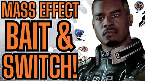 Mass Effect 5 Tries To BAIT AND SWITCH | Emergency LEAKED Details PROVE Developers Will HIDE WOKE