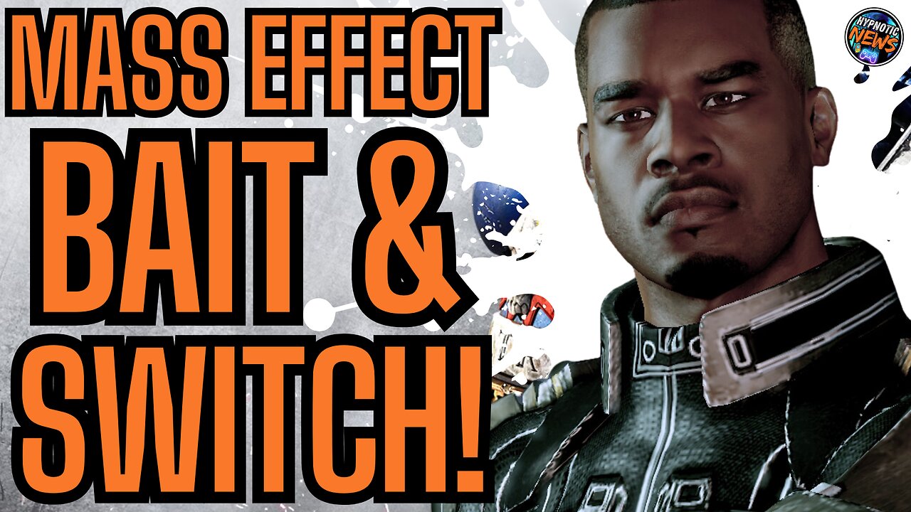 Mass Effect 5 Tries To BAIT AND SWITCH | Emergency LEAKED Details PROVE Developers Will HIDE WOKE