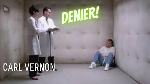 Being a ‘denier’ is now a mental disorder