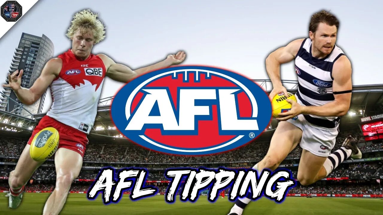 AFL Round 5 Tipping