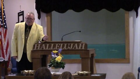 Bills Lake Baptist Church Sunday Morning Service May 8, 2022