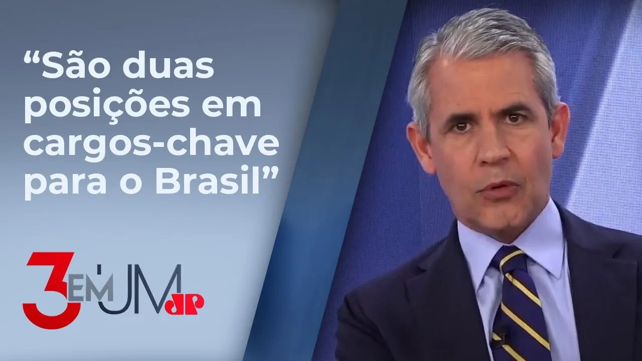 Luiz Felipe d’Avila sobre escolha de sabatinas simultâneas de Dino e Gonet: “Inacreditável”