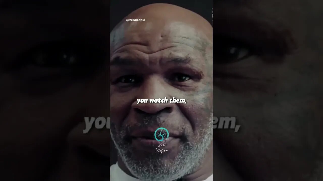 Mike Tyson | Watch The BEST To Learn From The BEST 🥊