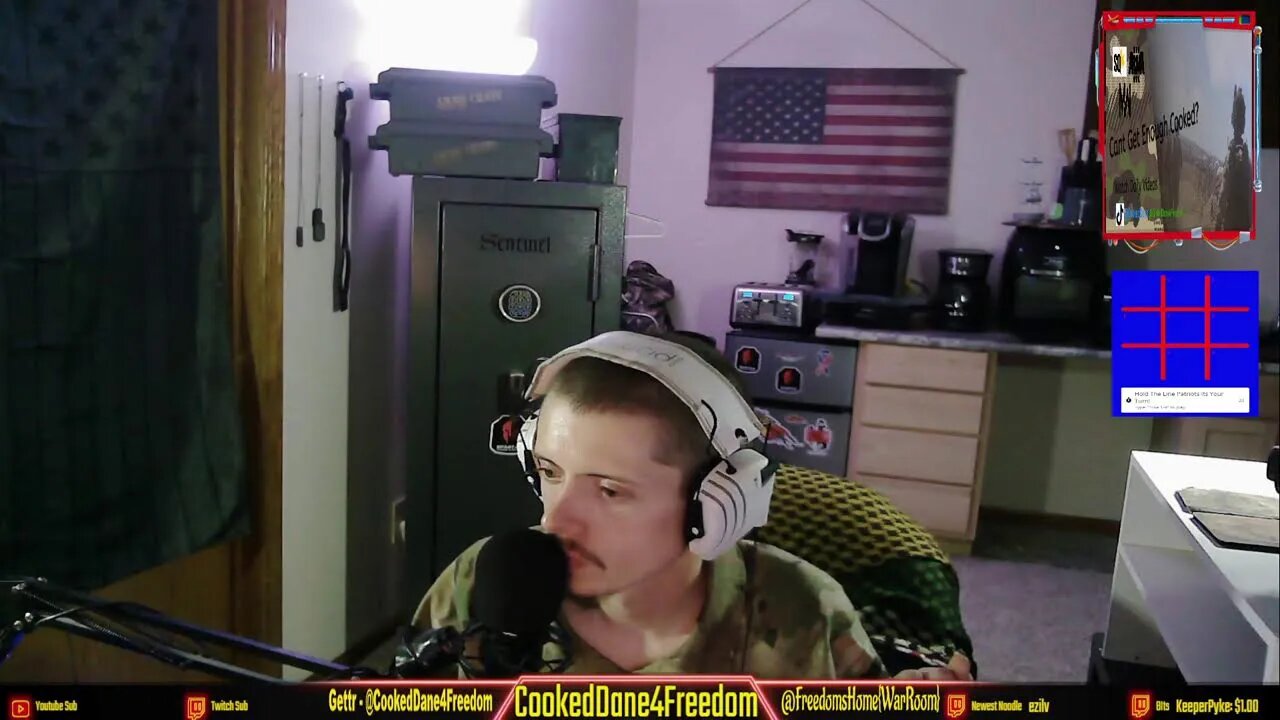Its a Good Time For a Gun Fight! Come Join The Fight!