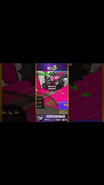 I had to guide him through this mess!