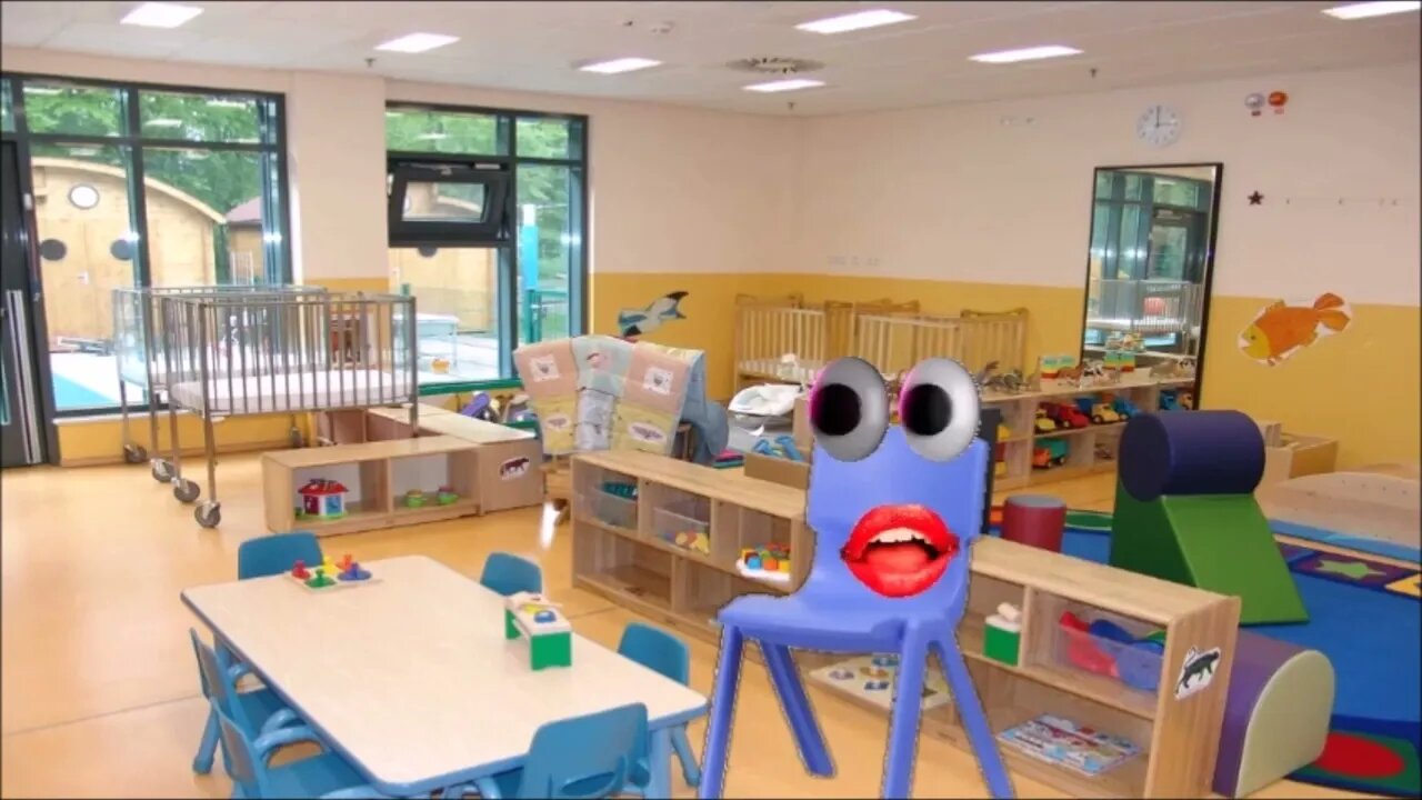 Sexist School Chairs Problematic Says Aussie Professor