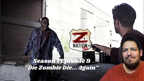 Z Nation | Season 1 Episode 9 | Reaction