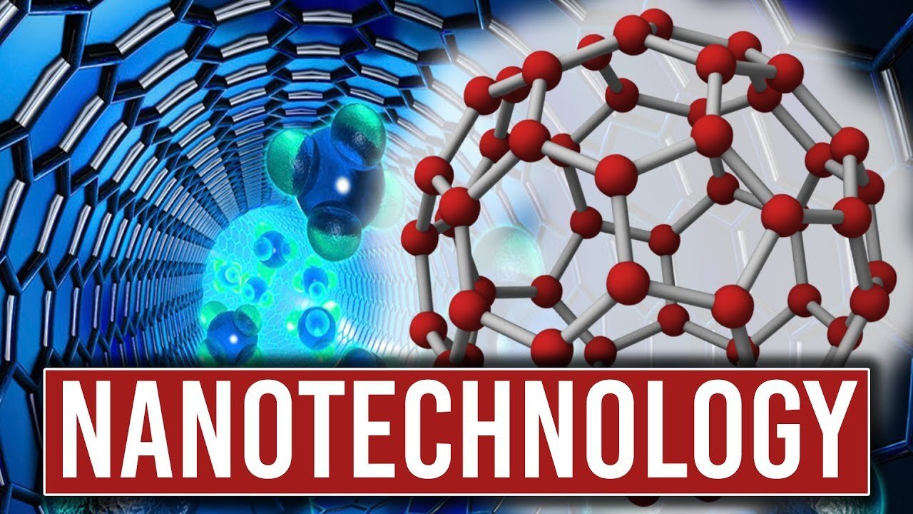 Nanotechnology 5 #technews #future #now #news #reels #reelsvideo