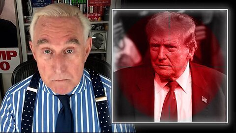 BREAKING: Roger Stone Warns Desperate Democrats