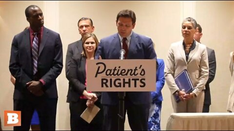 MOMENTS AGO: FL Gov. Ron DeSantis delivering remarks…