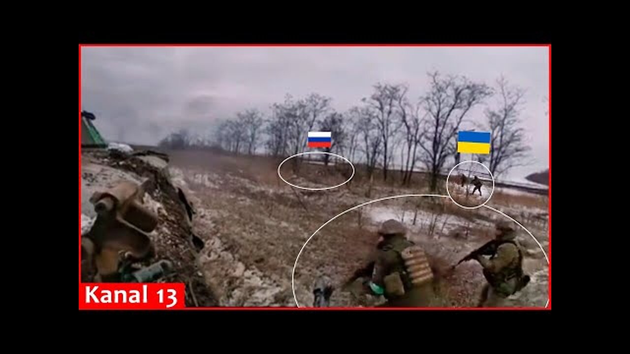 "They won’t surrender, shoot them"-Ukrainian fighters didn’t spare Russians who refused to surrender