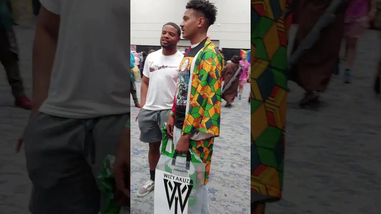 Walking st El Paso Comic Con. Saturday 4-22-23. Part 1