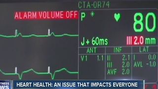 Heart Health: an issue that impacts everyone