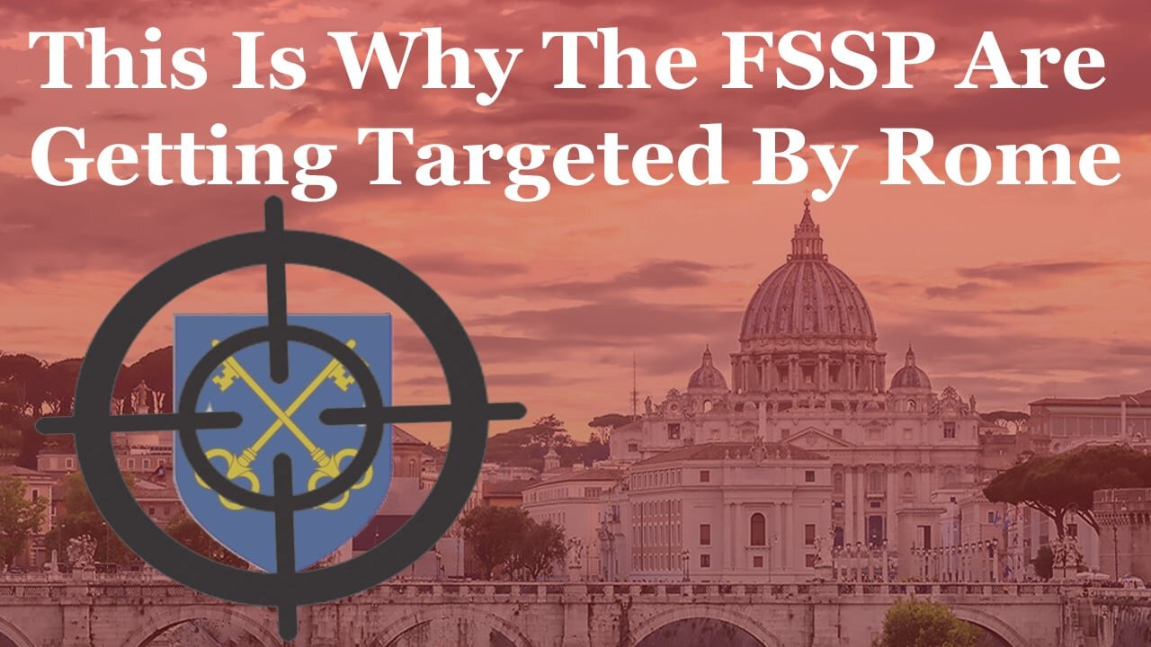 This Is Why The FSSP Are Getting Targeted By Rome