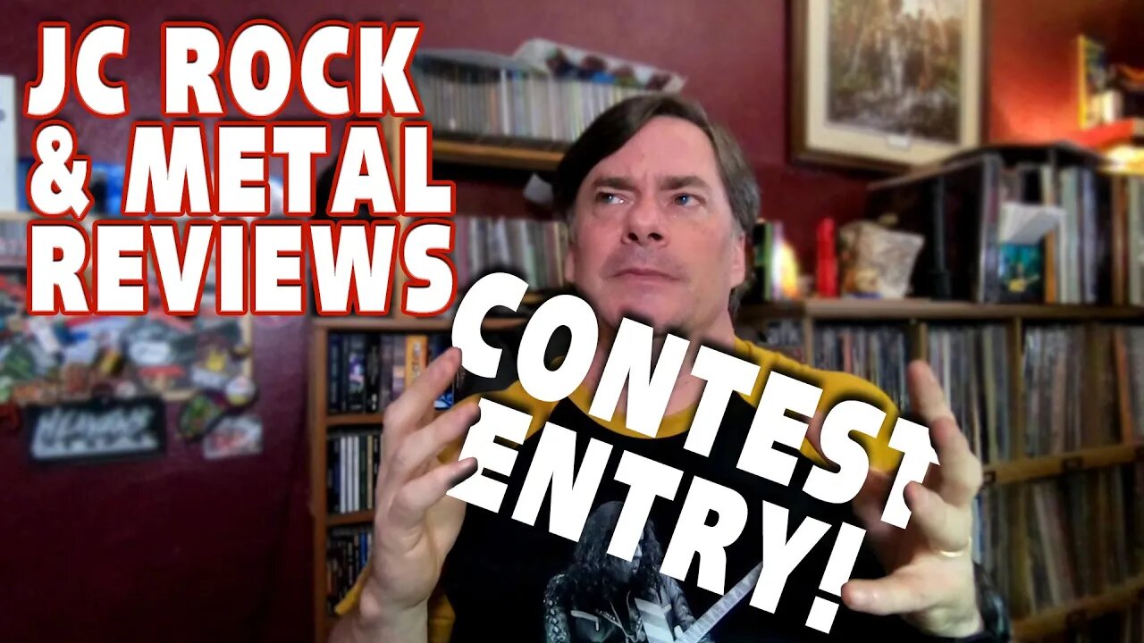 CONTEST ENTRY: JC Rock/Metal 300 Subscribers