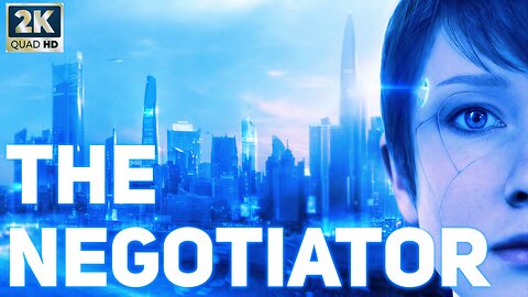 Detroit Become Human - The Negotiator [1440p]