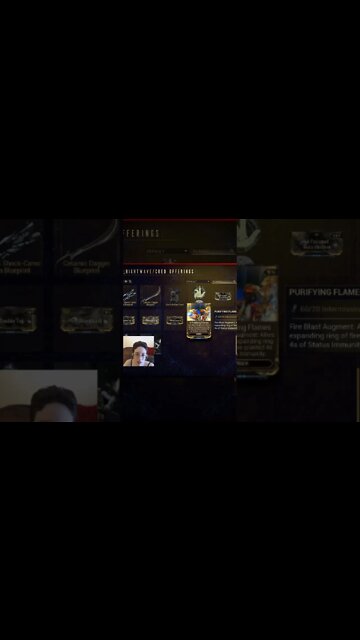 Warframe Housekeeping