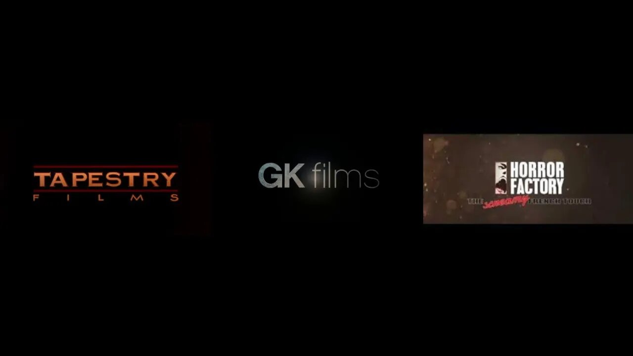 Tapestry Films/GK Films/Horror Factory | Movie Logo Mashup