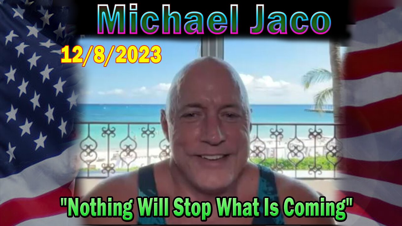 Michael Jaco HUGE Intel: "The Vax Death Rate& Shedding On Unvaxed Will Cause Huge Winter Death Toll"