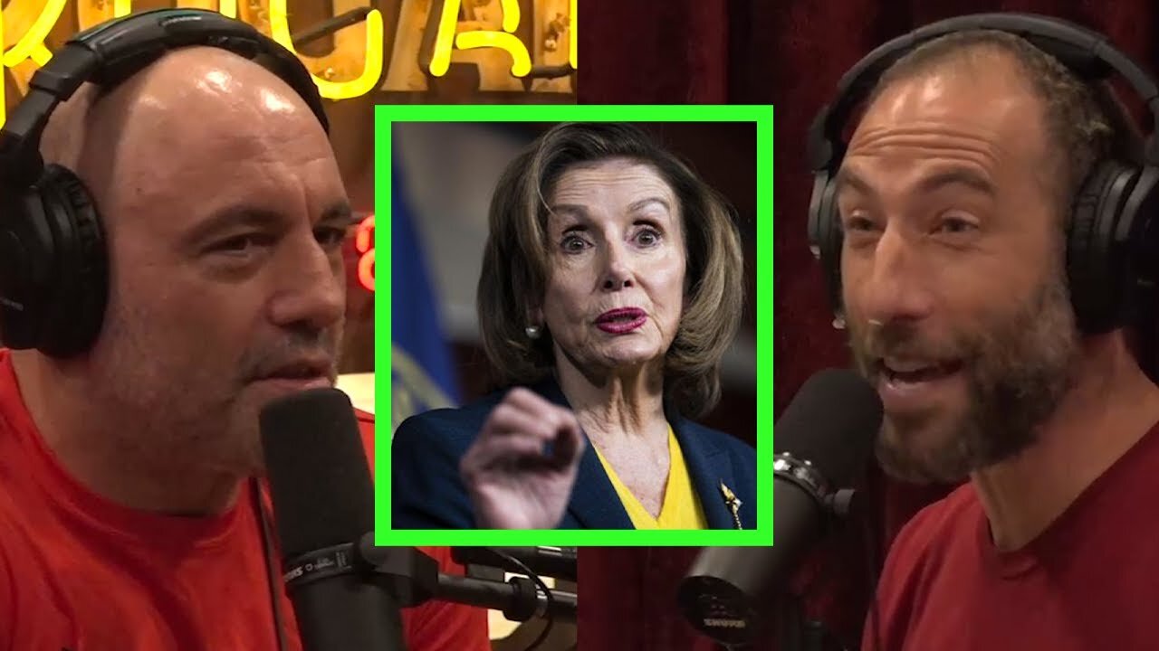 Nancy Pelosi's Strange Response to Insider Trading Question