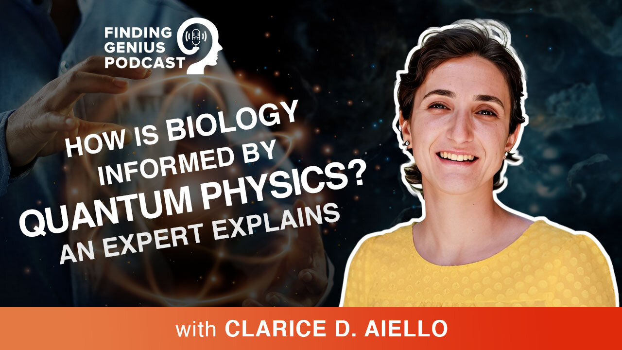 How Is Biology Informed By Quantum Physics? An Expert Explains