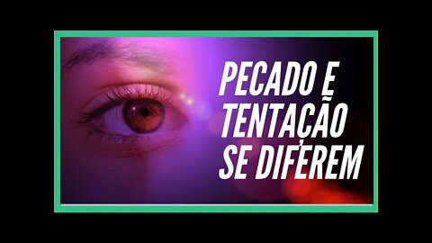 PROVAÇÕES E TENTAÇÃO SE DIFEREM.#shorts